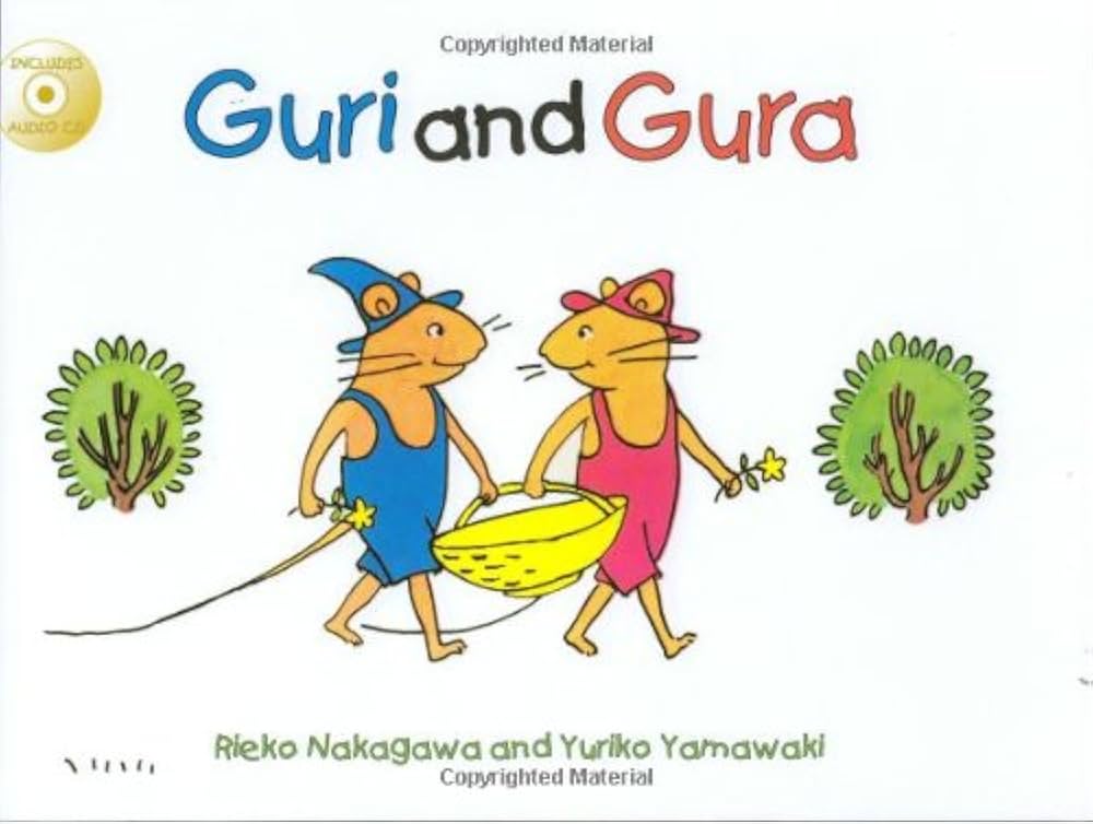 ぐりとぐらページ ぐりとぐら｜福音館書店